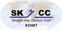 Straight Key Century Club